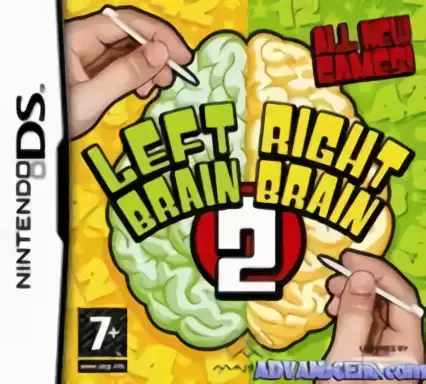 Image n° 1 - box : Left Brain Right Brain 2